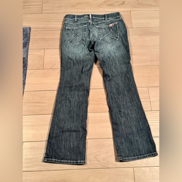 ARIAT Fire resistant Blue Jeans 28S (30x30) - Picture 2 of 4